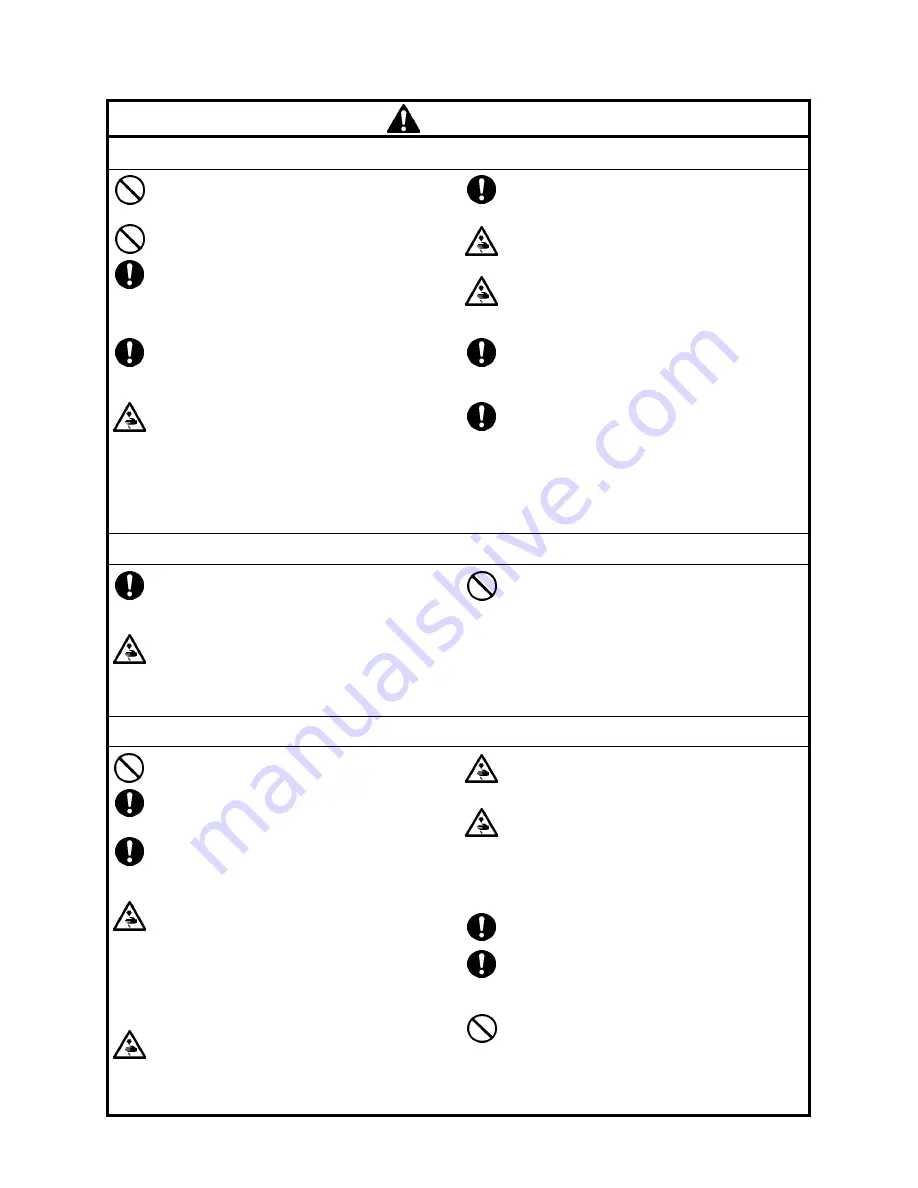 Brother KE-436C Instruction Manual Download Page 4