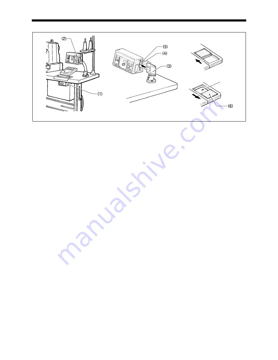 Brother KE-436C Instruction Manual Download Page 26