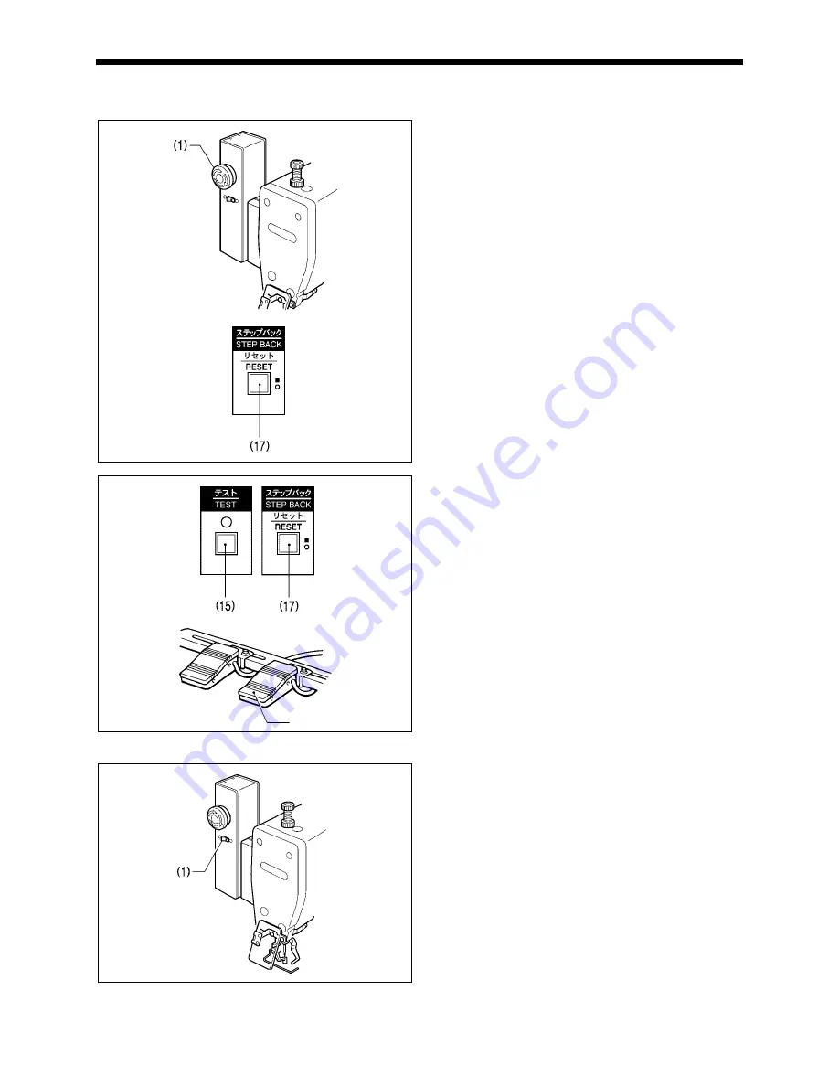 Brother KE-436C Instruction Manual Download Page 29