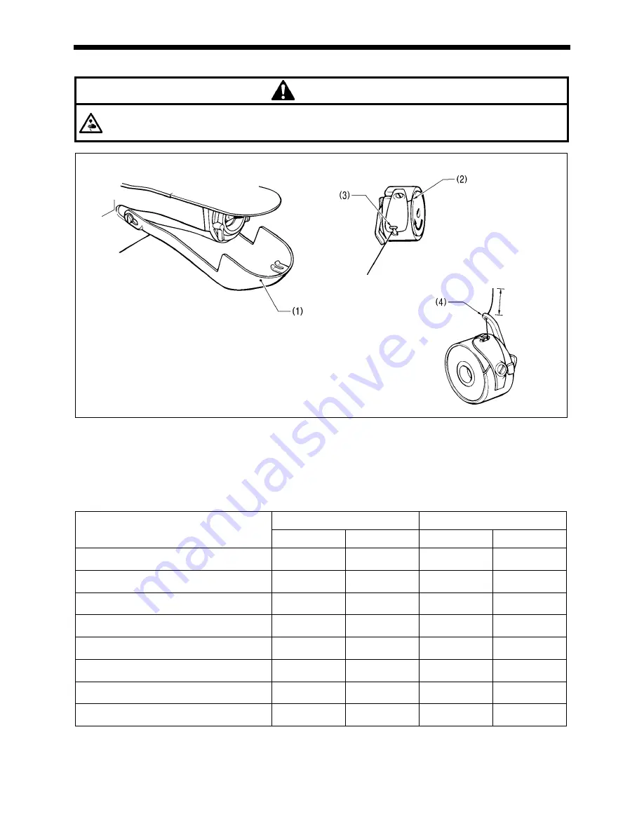 Brother KE-436C Instruction Manual Download Page 37