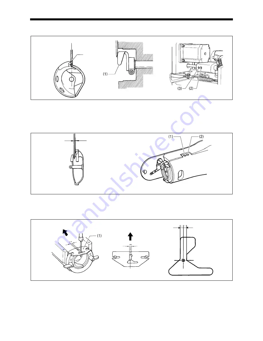 Brother KE-436C Instruction Manual Download Page 46