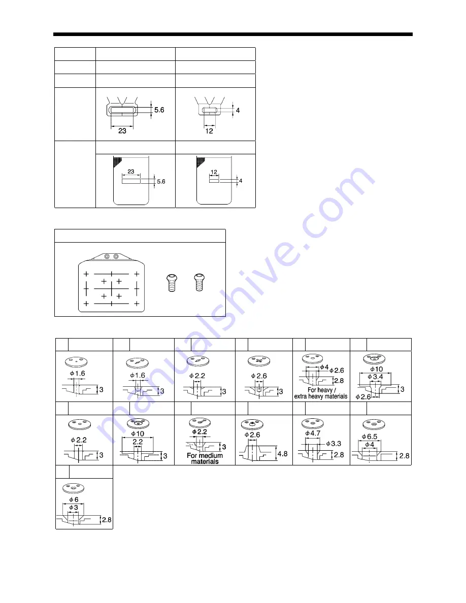 Brother KE-436C Instruction Manual Download Page 68