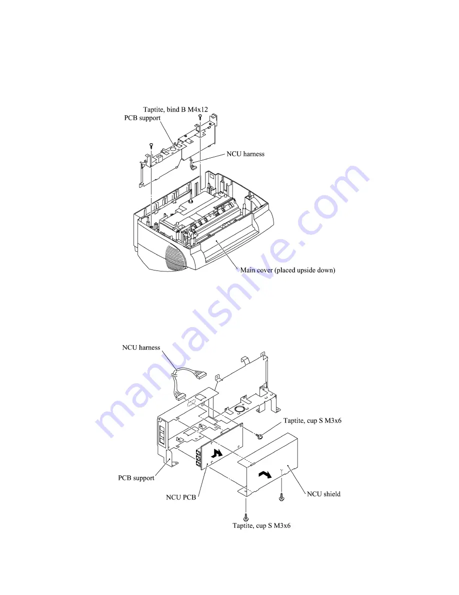 Brother Laser MFC-4800 Скачать руководство пользователя страница 75