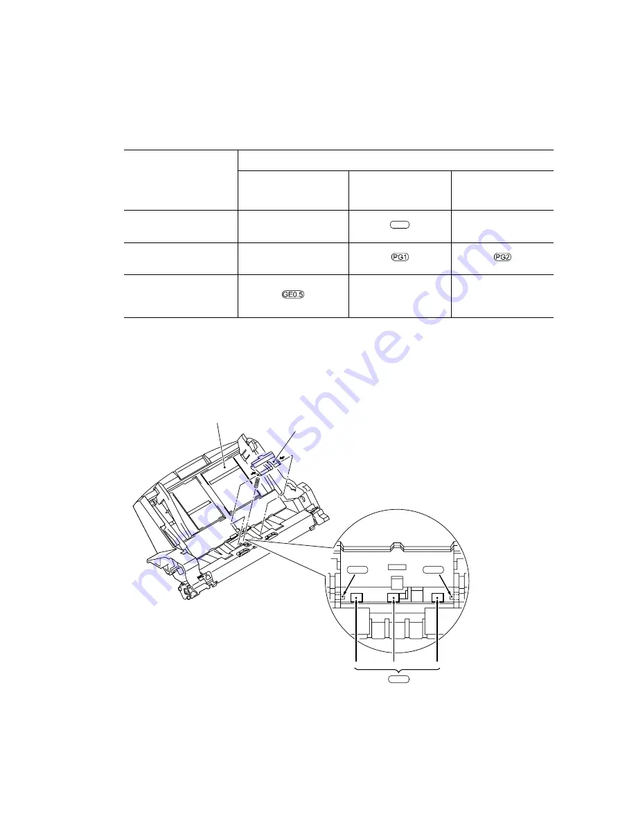 Brother Laser MFC-4800 Service Manual Download Page 85