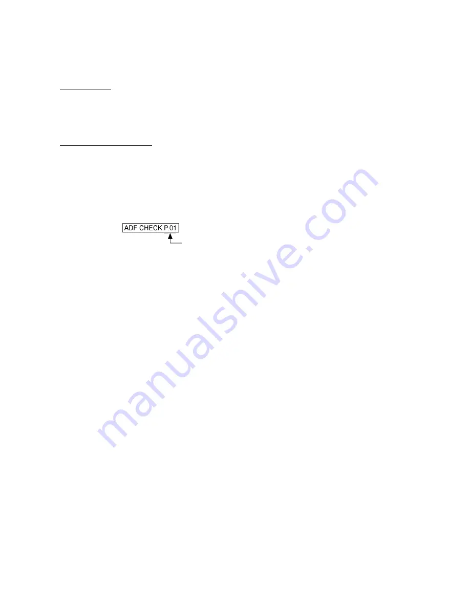 Brother Laser MFC-4800 Service Manual Download Page 96