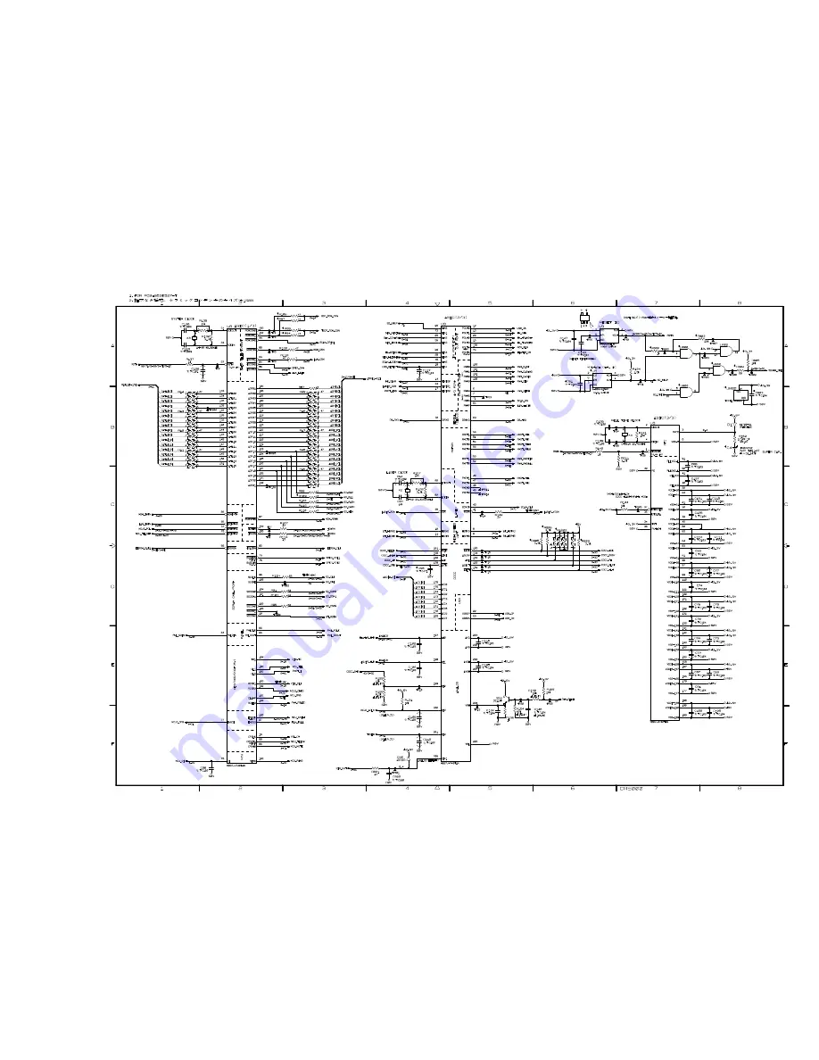 Brother Laser MFC-4800 Service Manual Download Page 190