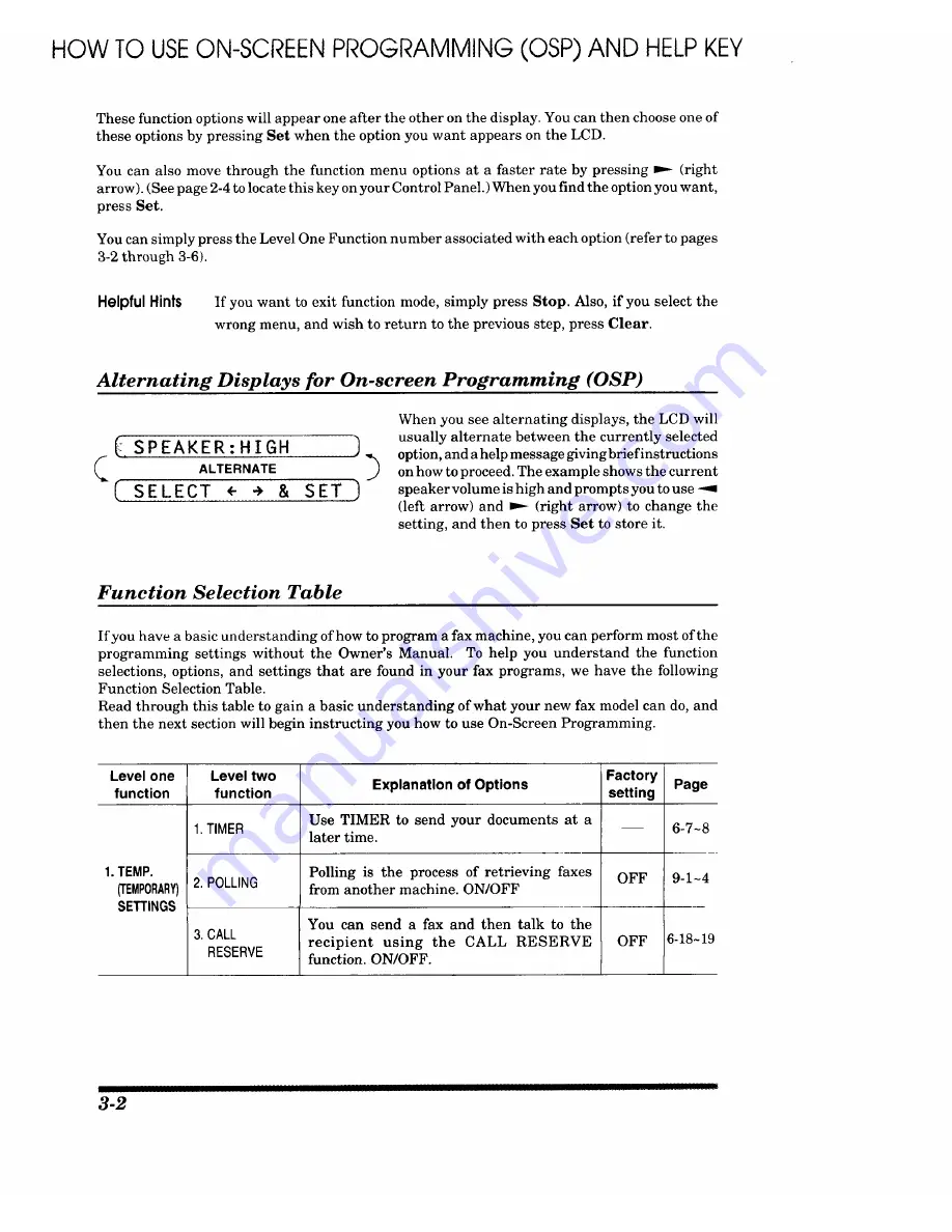 Brother LaserFax IntelliFAX 3550 Скачать руководство пользователя страница 26