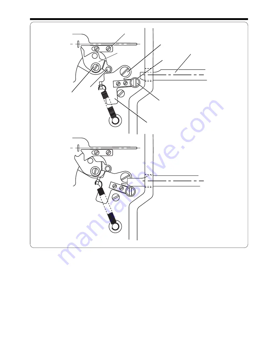 Brother LH4-B800E Service Manual Download Page 25