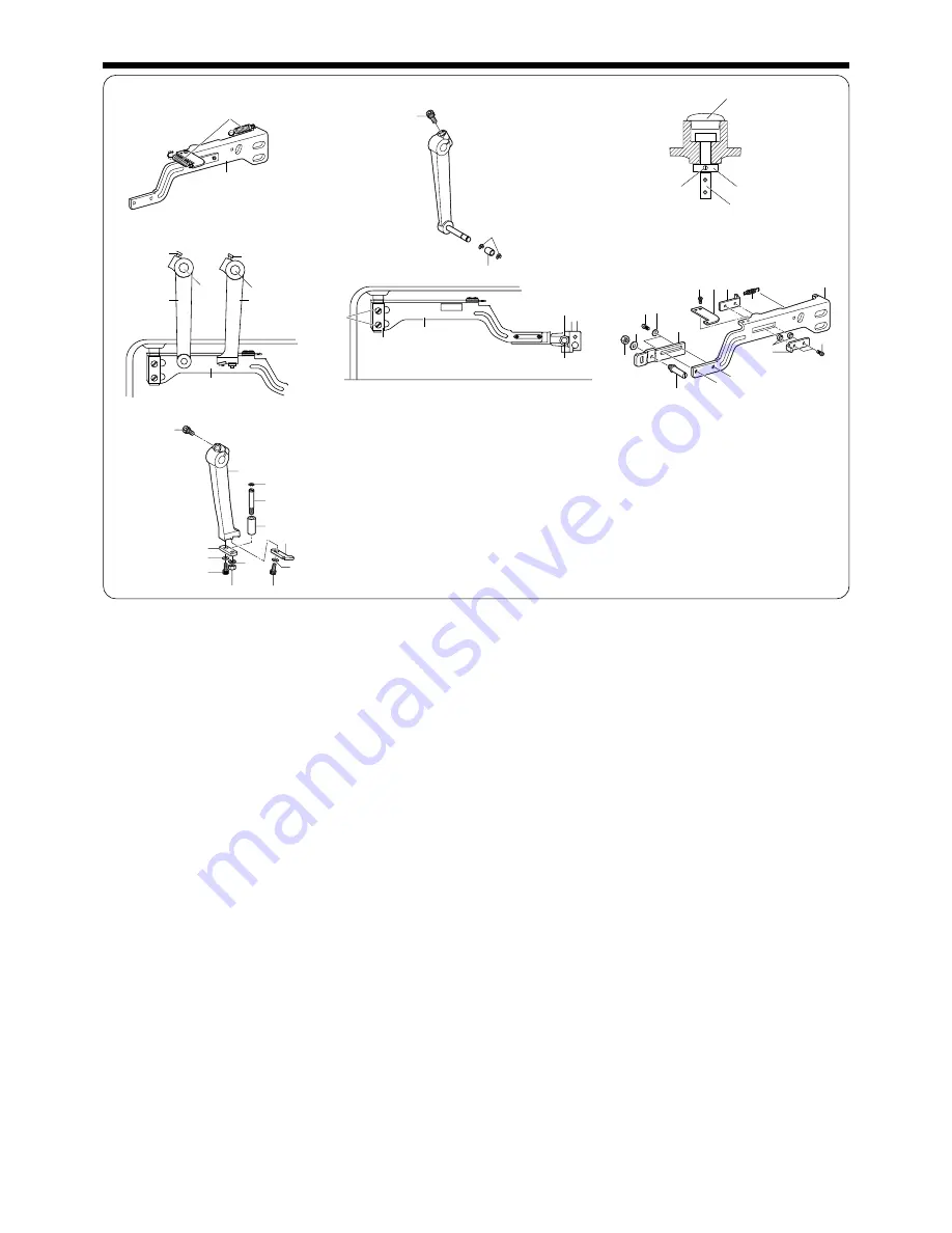 Brother LH4-B800E Service Manual Download Page 46