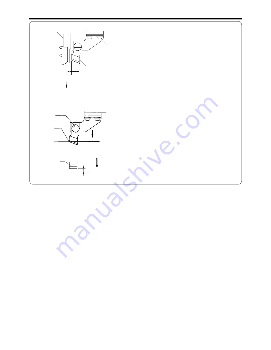 Brother LH4-B800E Service Manual Download Page 71