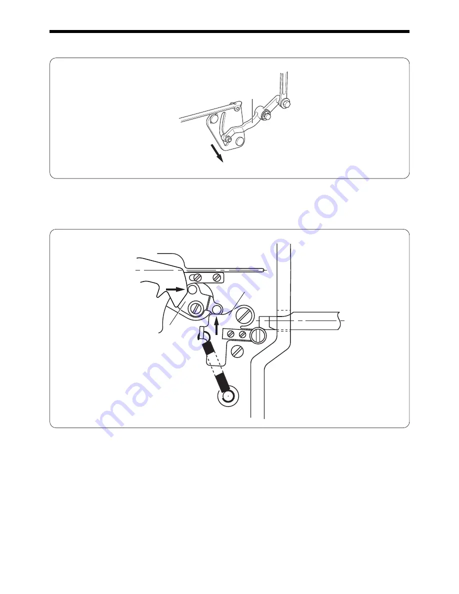 Brother LH4-B800E Service Manual Download Page 108