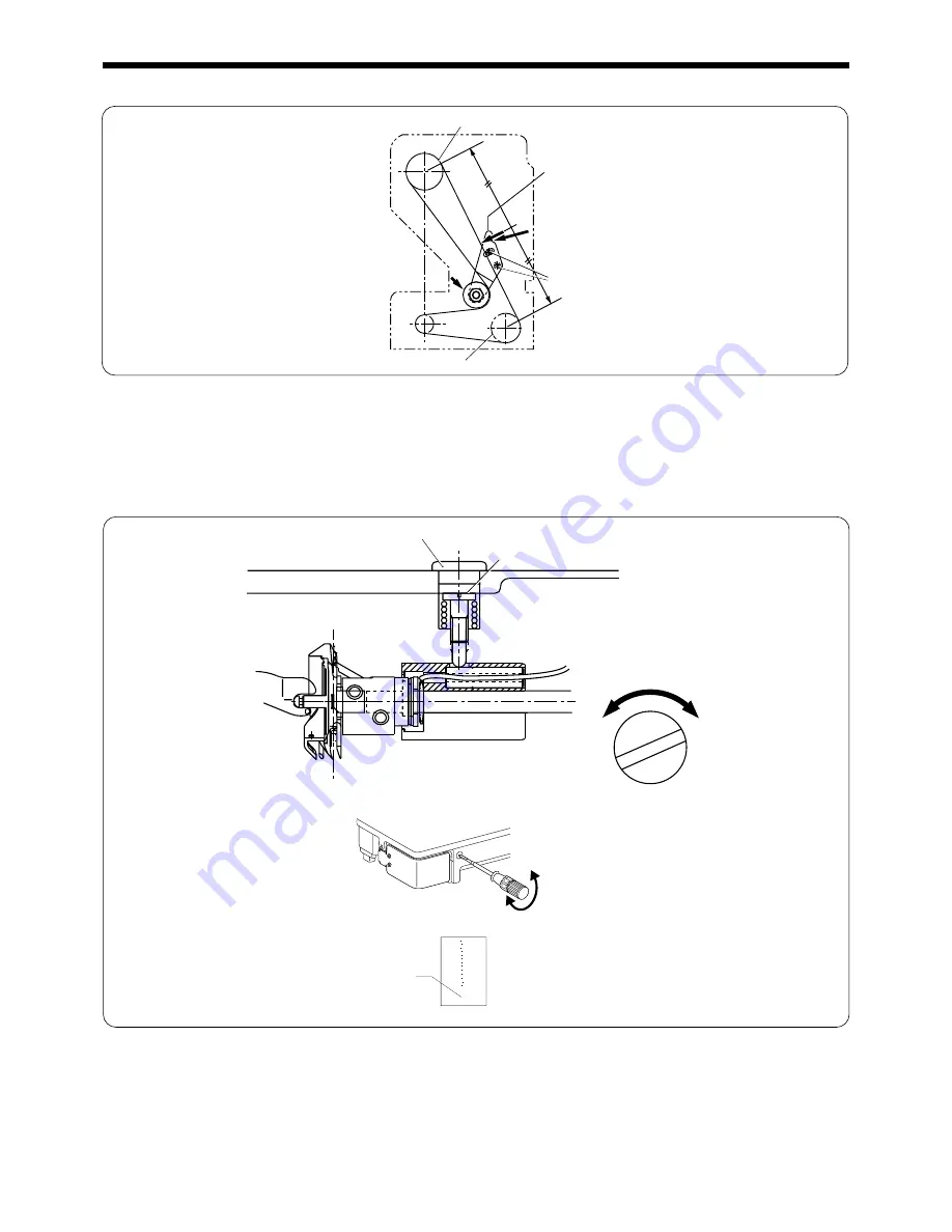 Brother LH4-B800E Service Manual Download Page 114