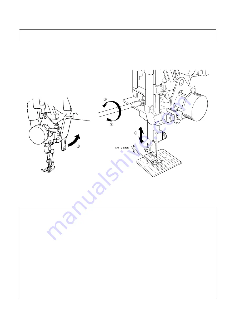 Brother LS-1717 Service Manual Download Page 15