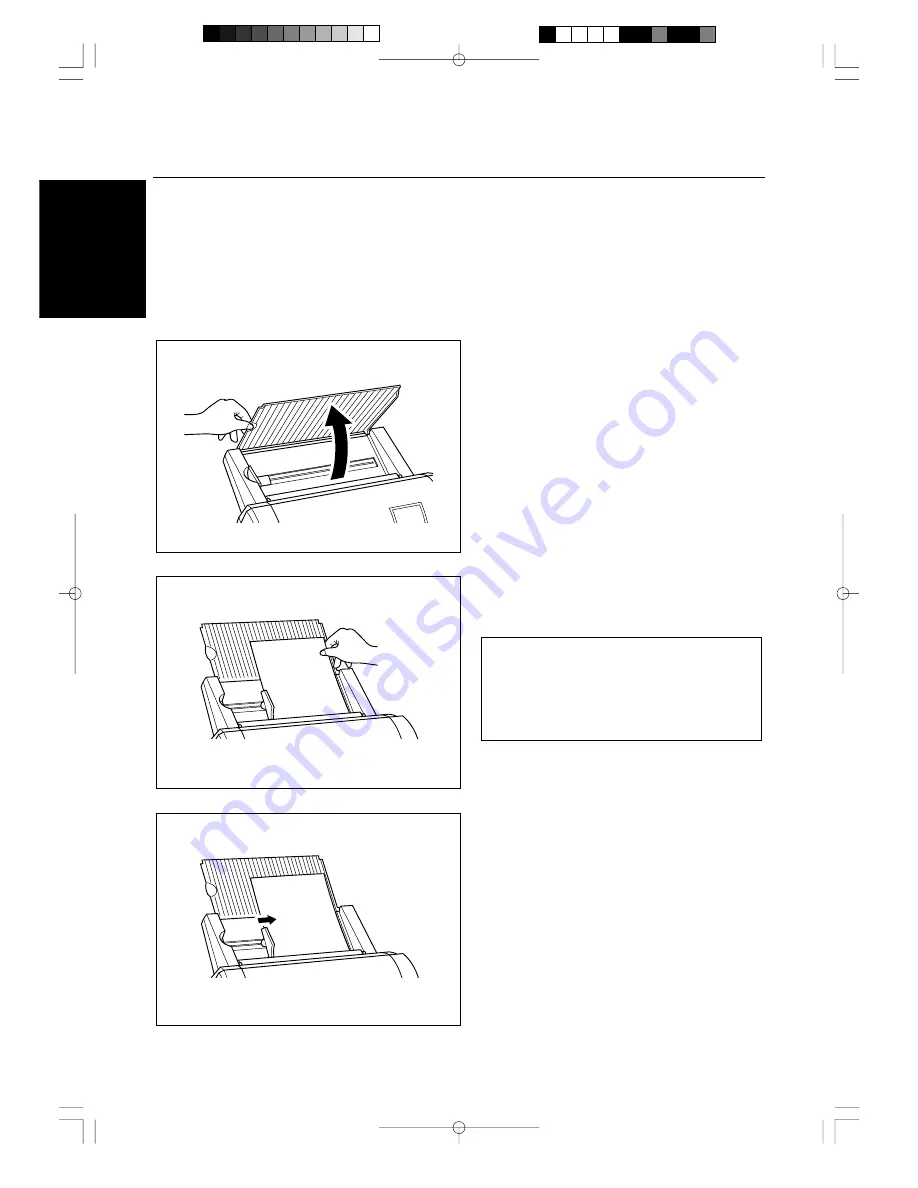 Brother LX-1200 Owner'S Manual Download Page 12