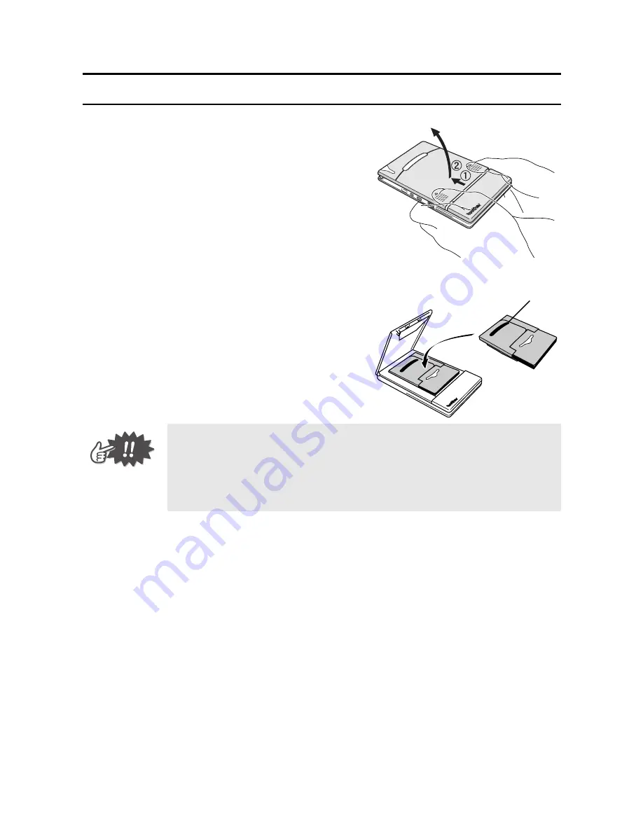 Brother m-PRINT MW-120 Скачать руководство пользователя страница 23