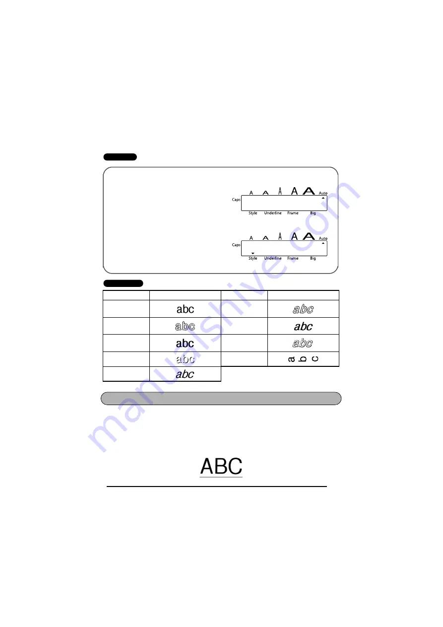 Brother Martha Stewart PT-1760 User Manual Download Page 21