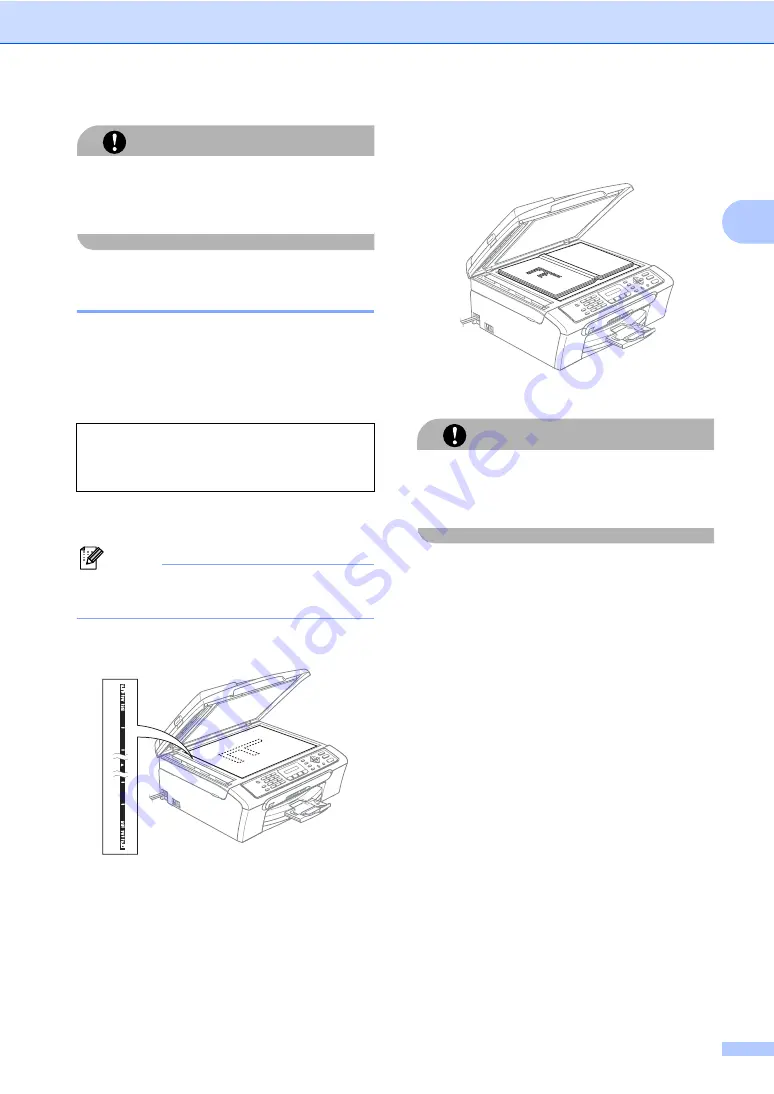 Brother MCF-240CW User Manual Download Page 24