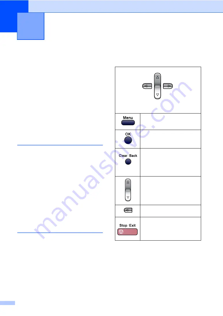 Brother MCF-240CW User Manual Download Page 119