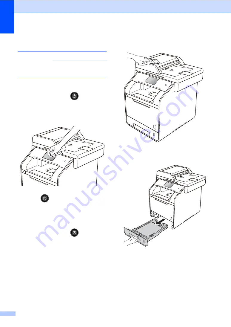 Brother MCF-L8600CDW Скачать руководство пользователя страница 70