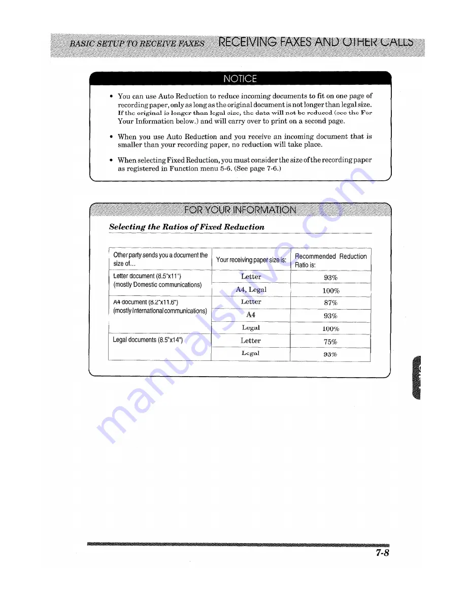 Brother MFC-1850MC Owner'S Manual Download Page 77