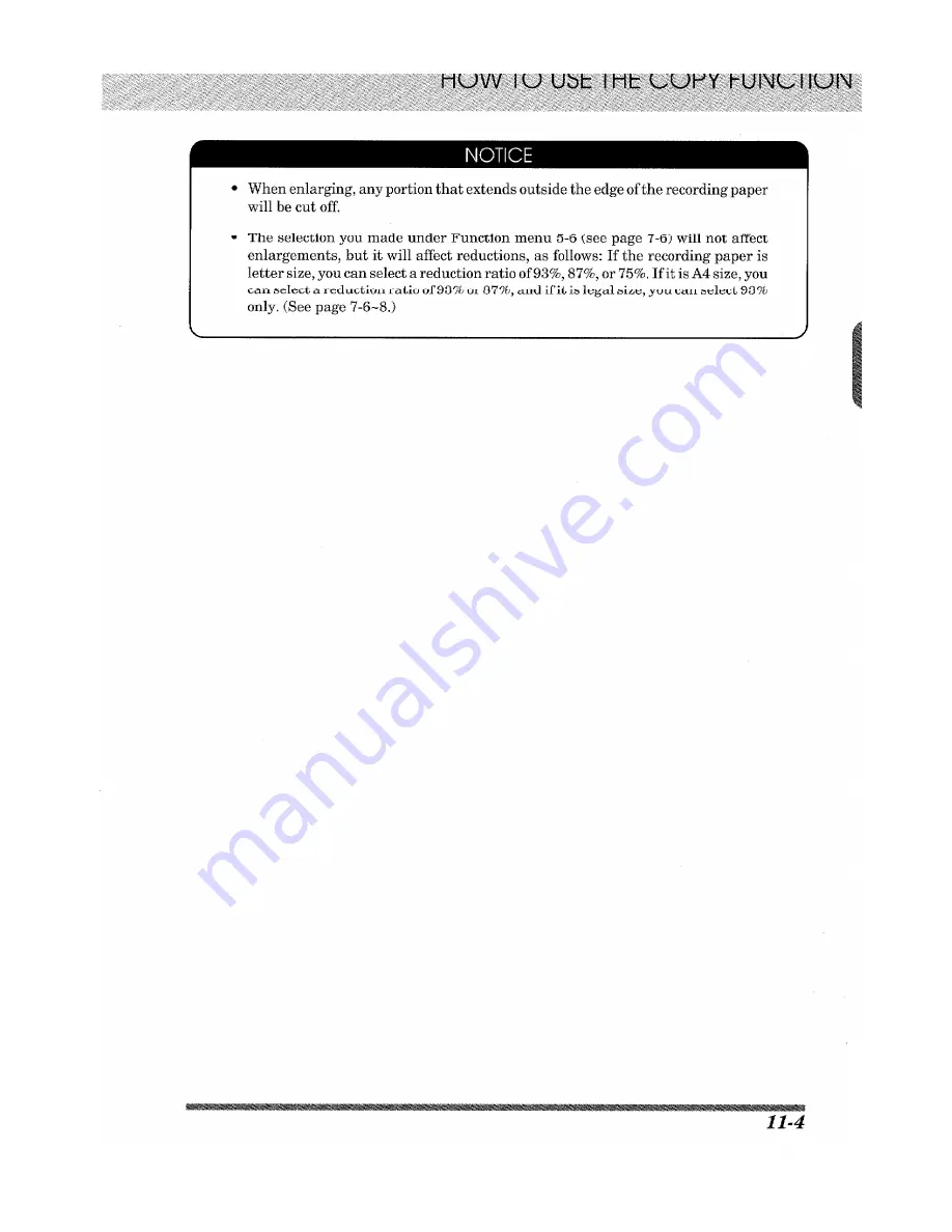 Brother MFC-1850MC Owner'S Manual Download Page 126