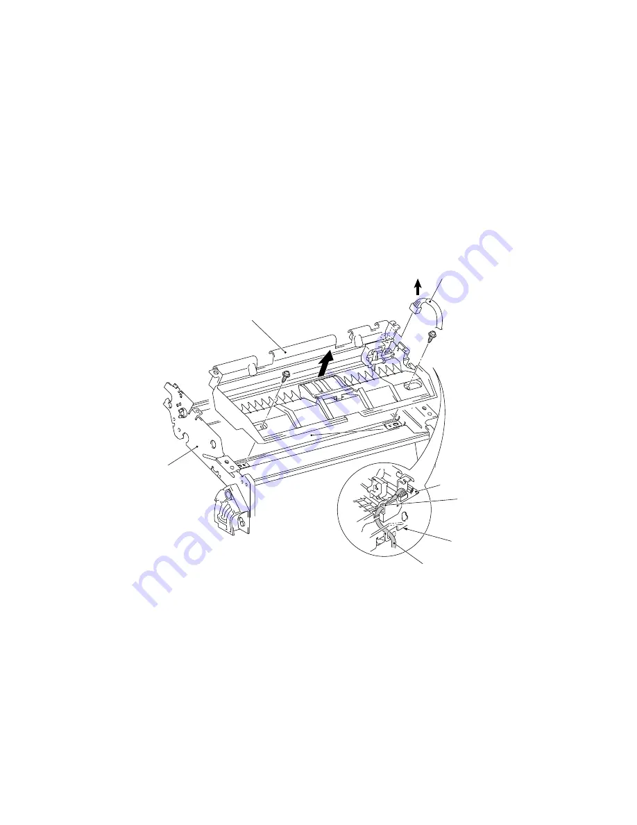 Brother MFC 1870MC Service Manual Download Page 59