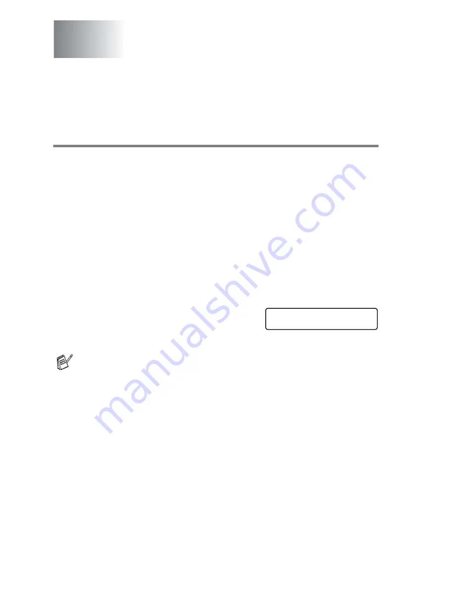 Brother MFC-215C User Manual Download Page 74