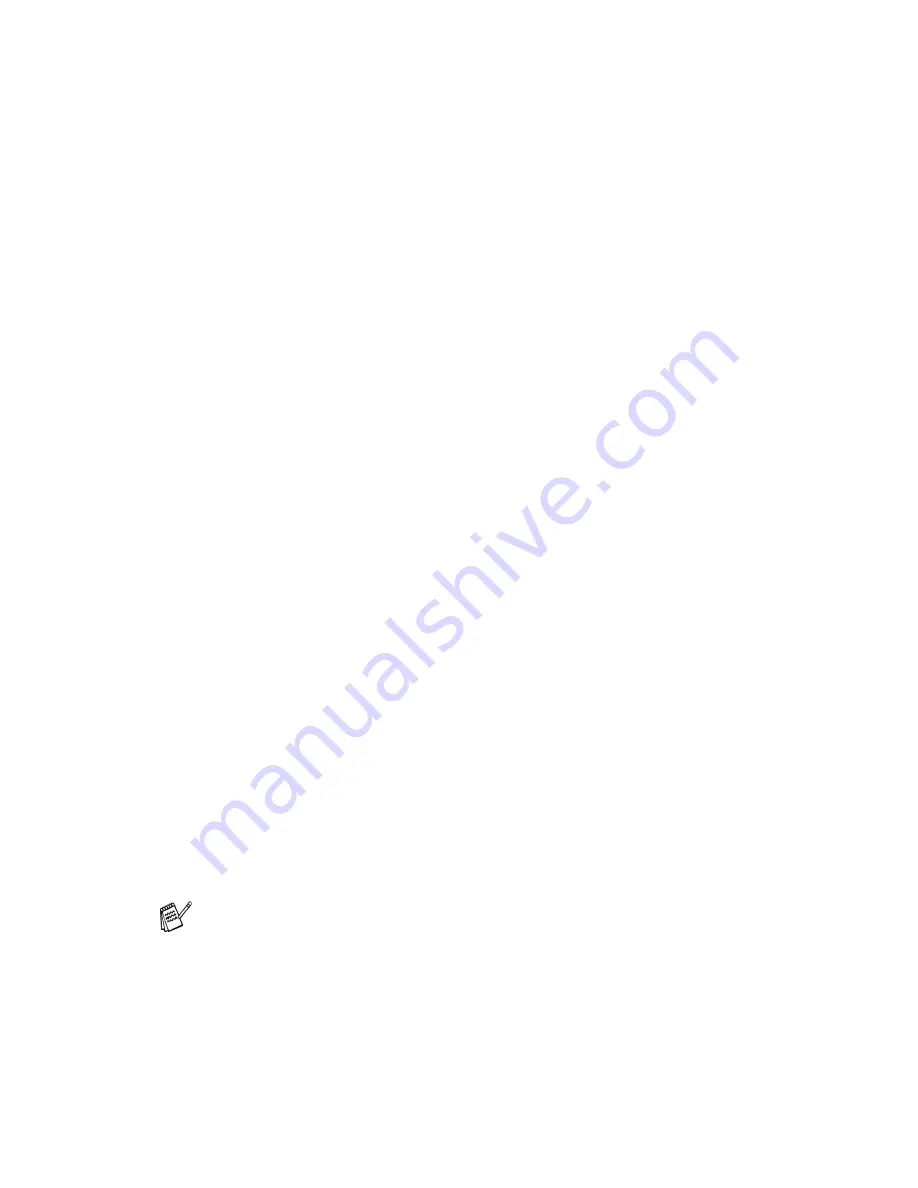 Brother MFC-215C User Manual Download Page 109