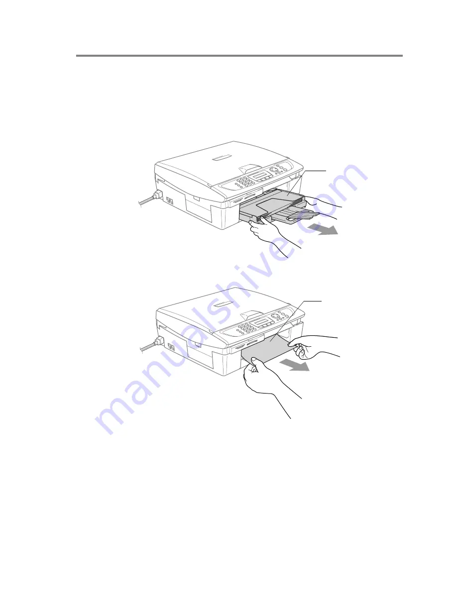 Brother MFC-215C User Manual Download Page 133