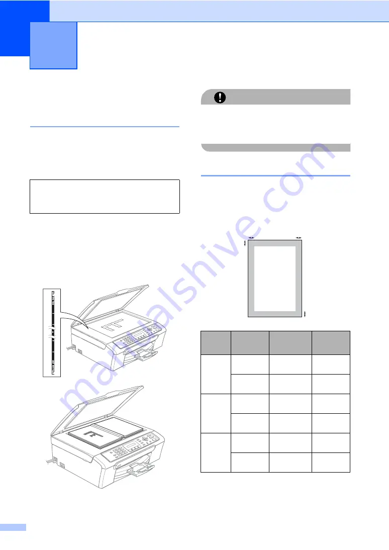 Brother MFC 230C - Color Inkjet - All-in-One User Manual Download Page 24