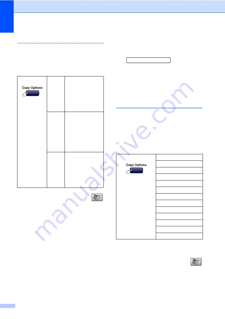 Brother MFC 230C - Color Inkjet - All-in-One User Manual Download Page 68