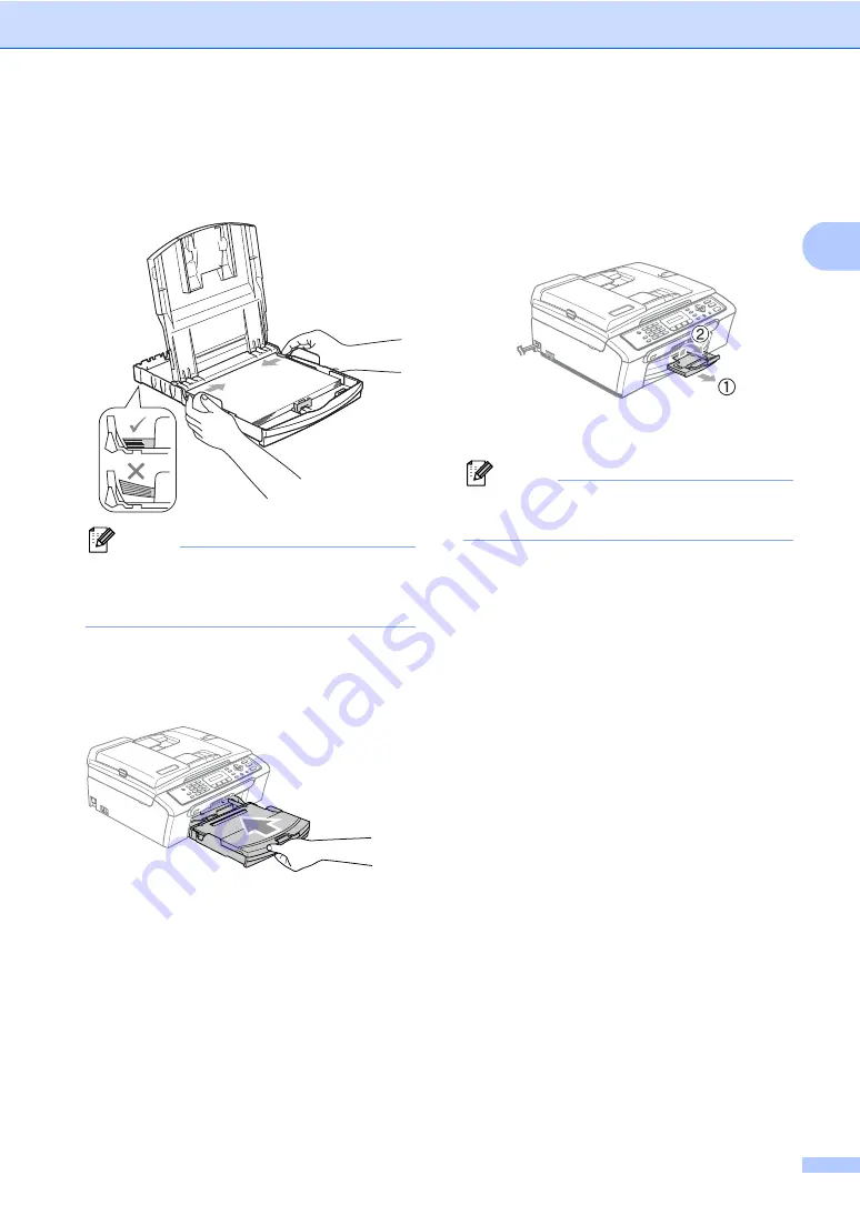 Brother MFC-235C User Manual Download Page 23