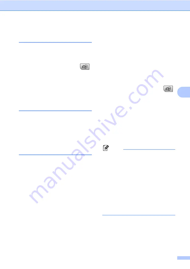 Brother MFC-235C User Manual Download Page 35