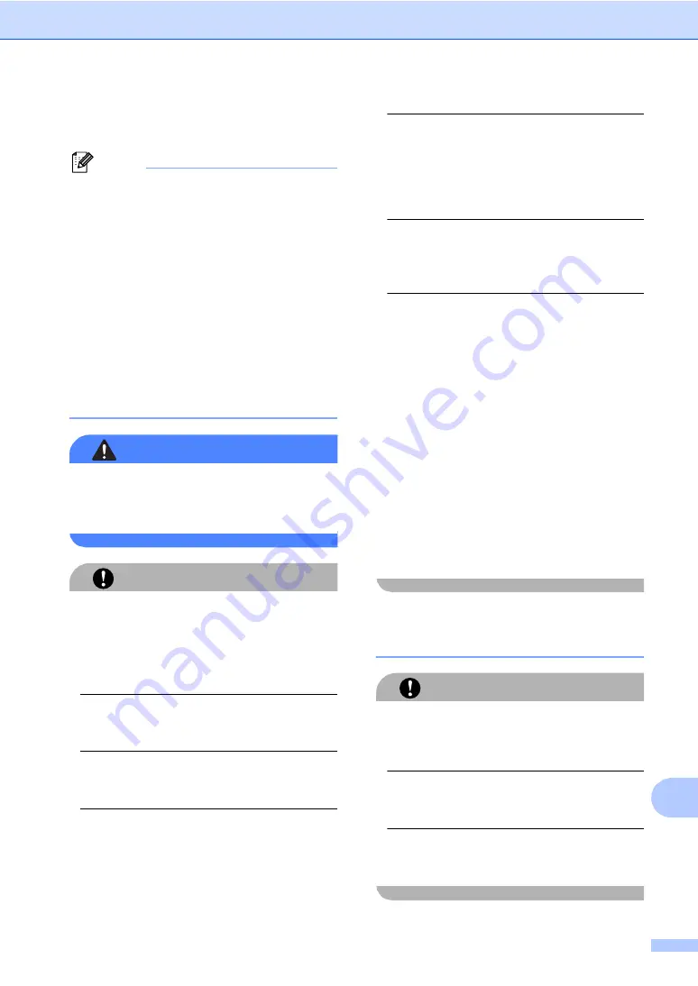 Brother MFC-235C User Manual Download Page 115