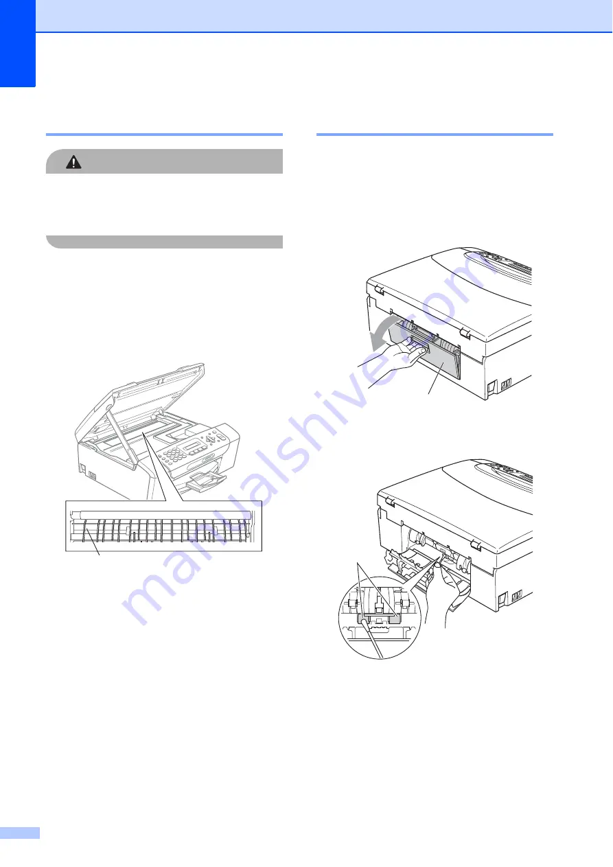 Brother MFC 255CW - Color Inkjet - All-in-One Скачать руководство пользователя страница 134