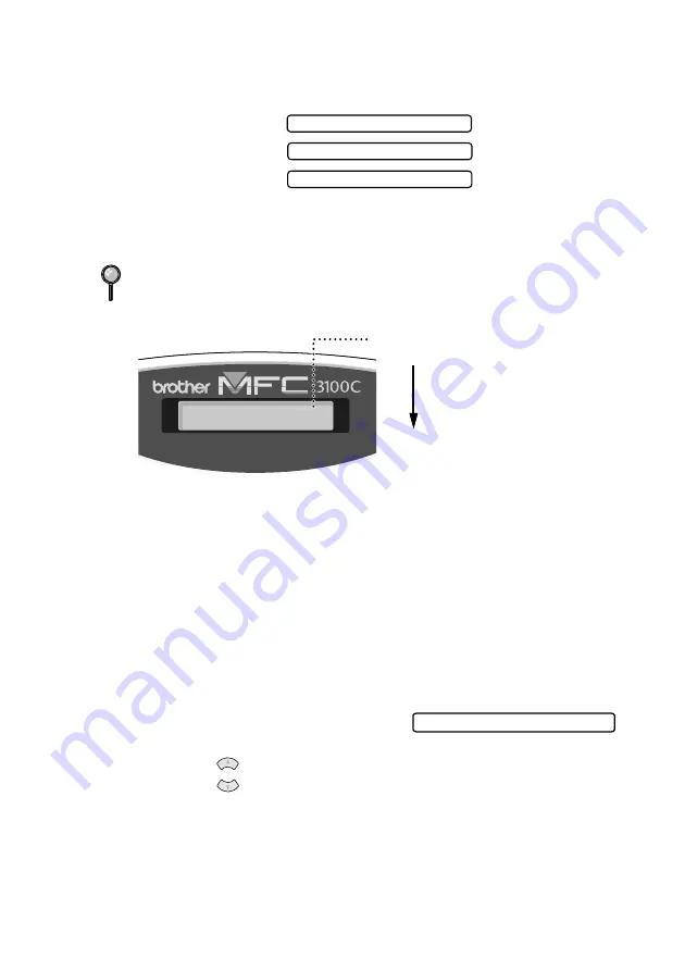 Brother MFC 3100C (French) Manuel D'Utilisation Download Page 59