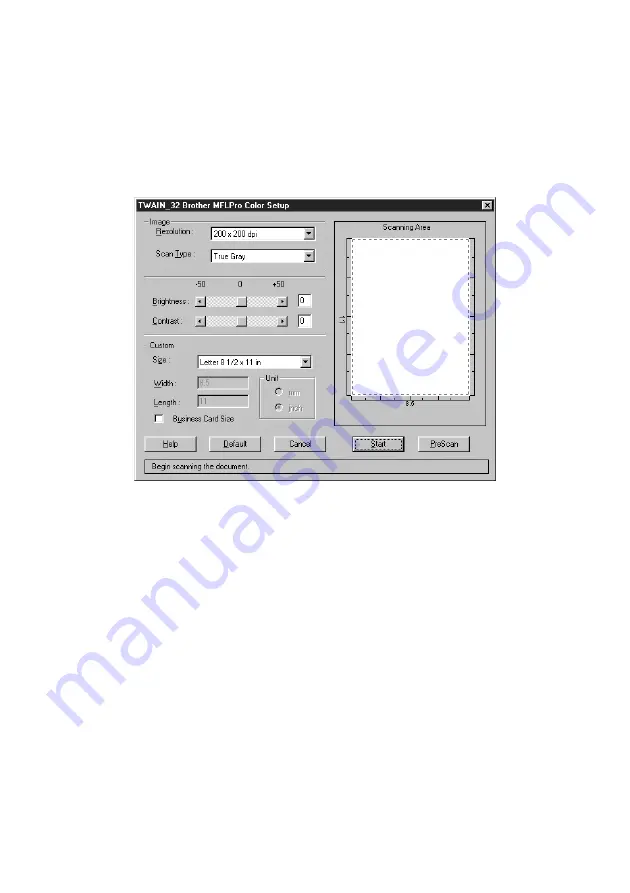 Brother MFC 3100C (French) Manuel D'Utilisation Download Page 130