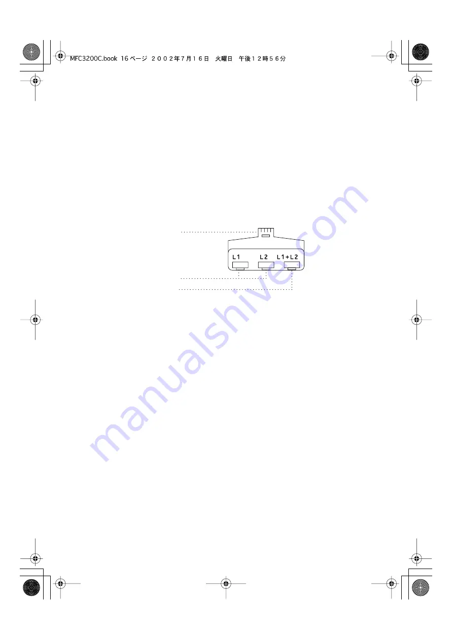 Brother MFC-3200C User Manual Download Page 45