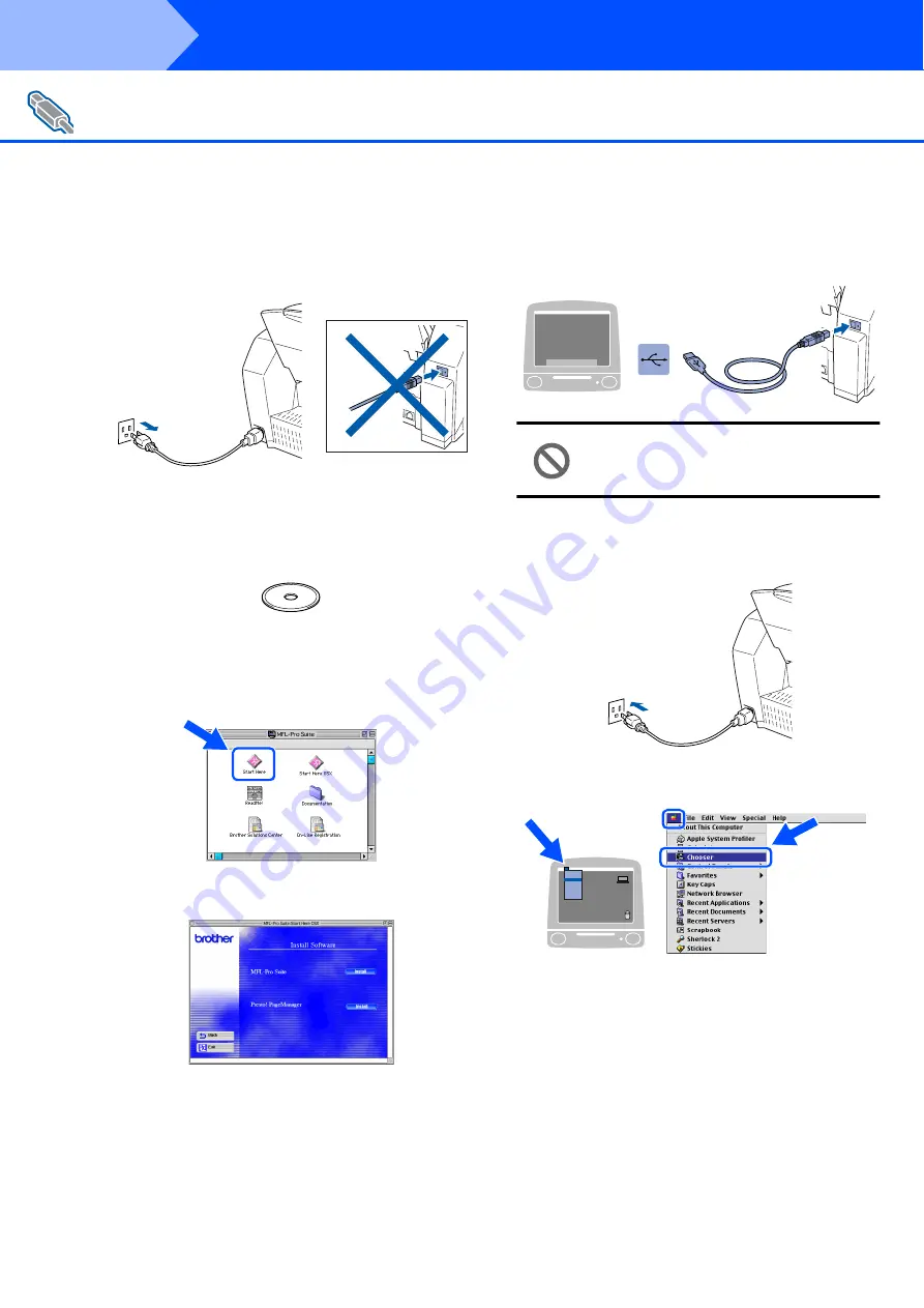 Brother MFC 3220C - Color Inkjet - All-in-One Quick Setup Manual Download Page 26