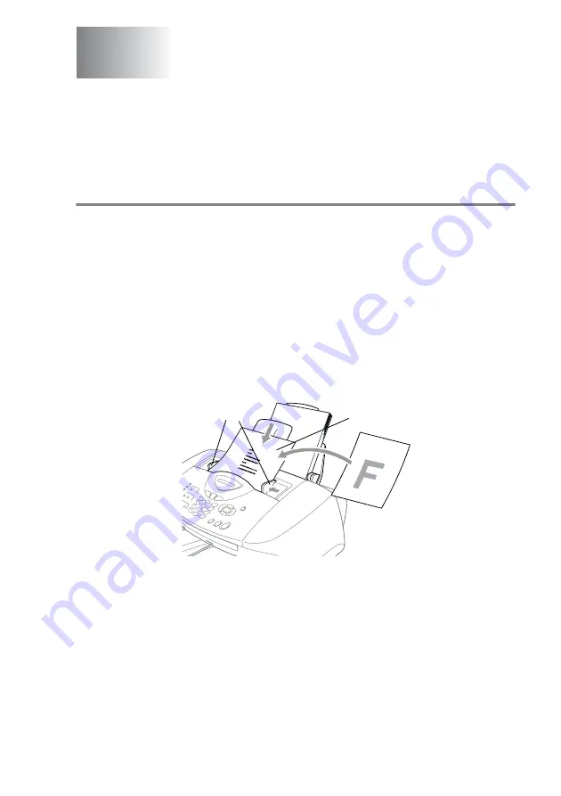 Brother MFC-3320CN User Manual Download Page 38