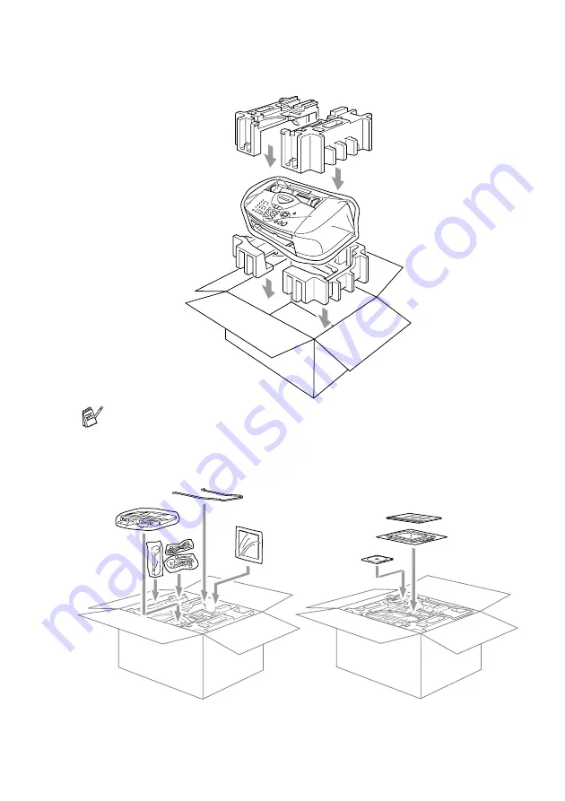 Brother MFC-3320CN User Manual Download Page 184