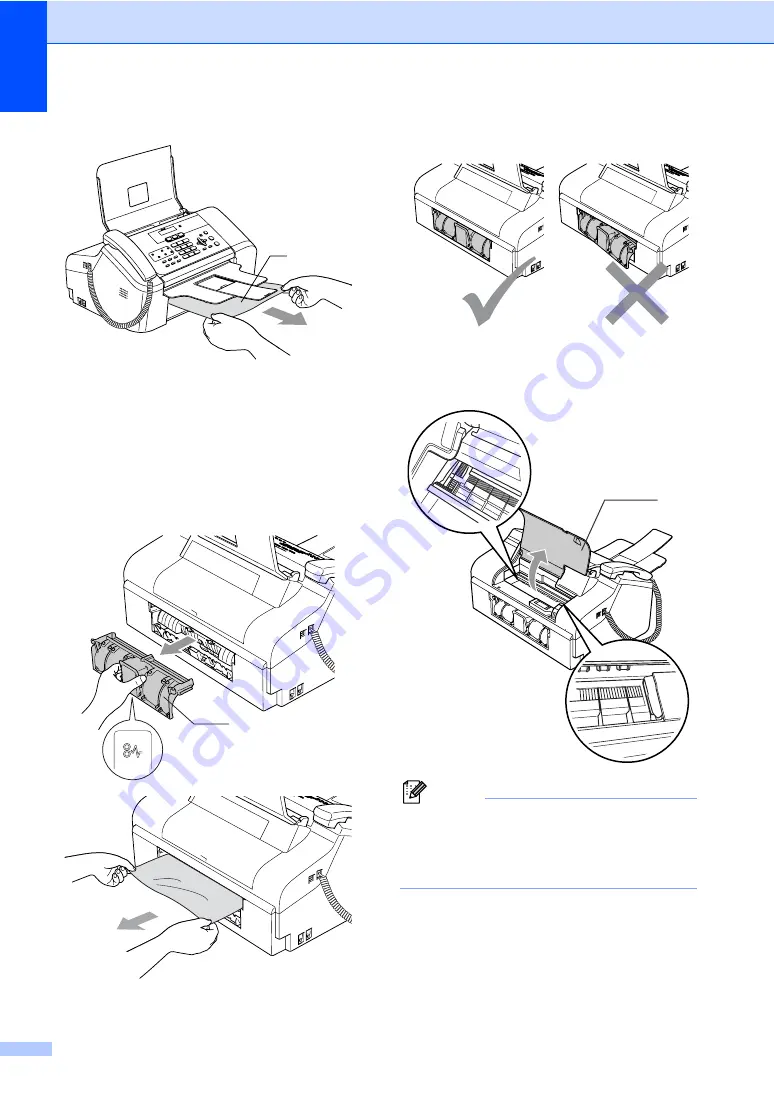 Brother MFC 3360C - Color Inkjet - All-in-One User Manual Download Page 102