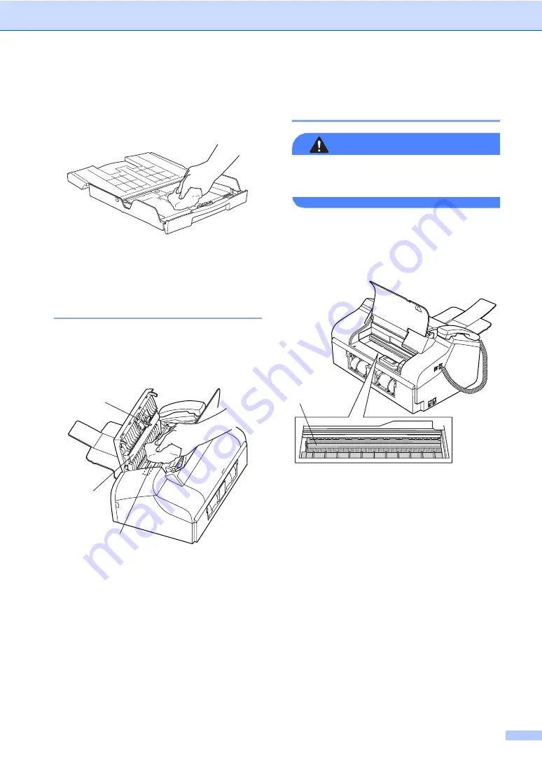 Brother MFC 3360C - Color Inkjet - All-in-One Скачать руководство пользователя страница 107