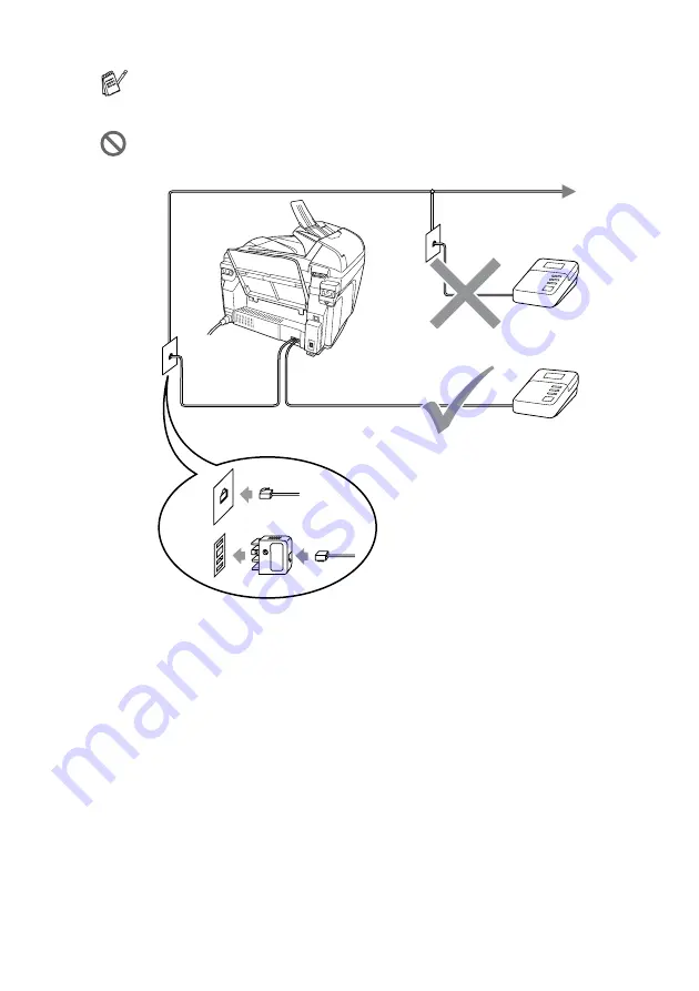 Brother MFC 3420C - Color Inkjet - All-in-One User Manual Download Page 26