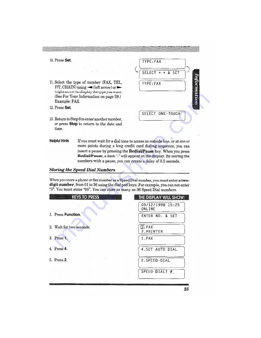 Brother MFC-4550 PLUS User Manual Download Page 37