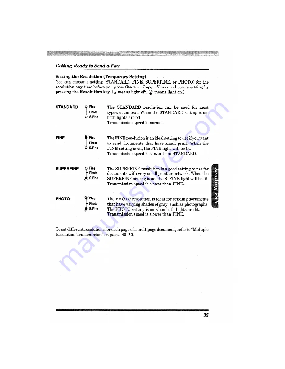 Brother MFC-4550 PLUS User Manual Download Page 47