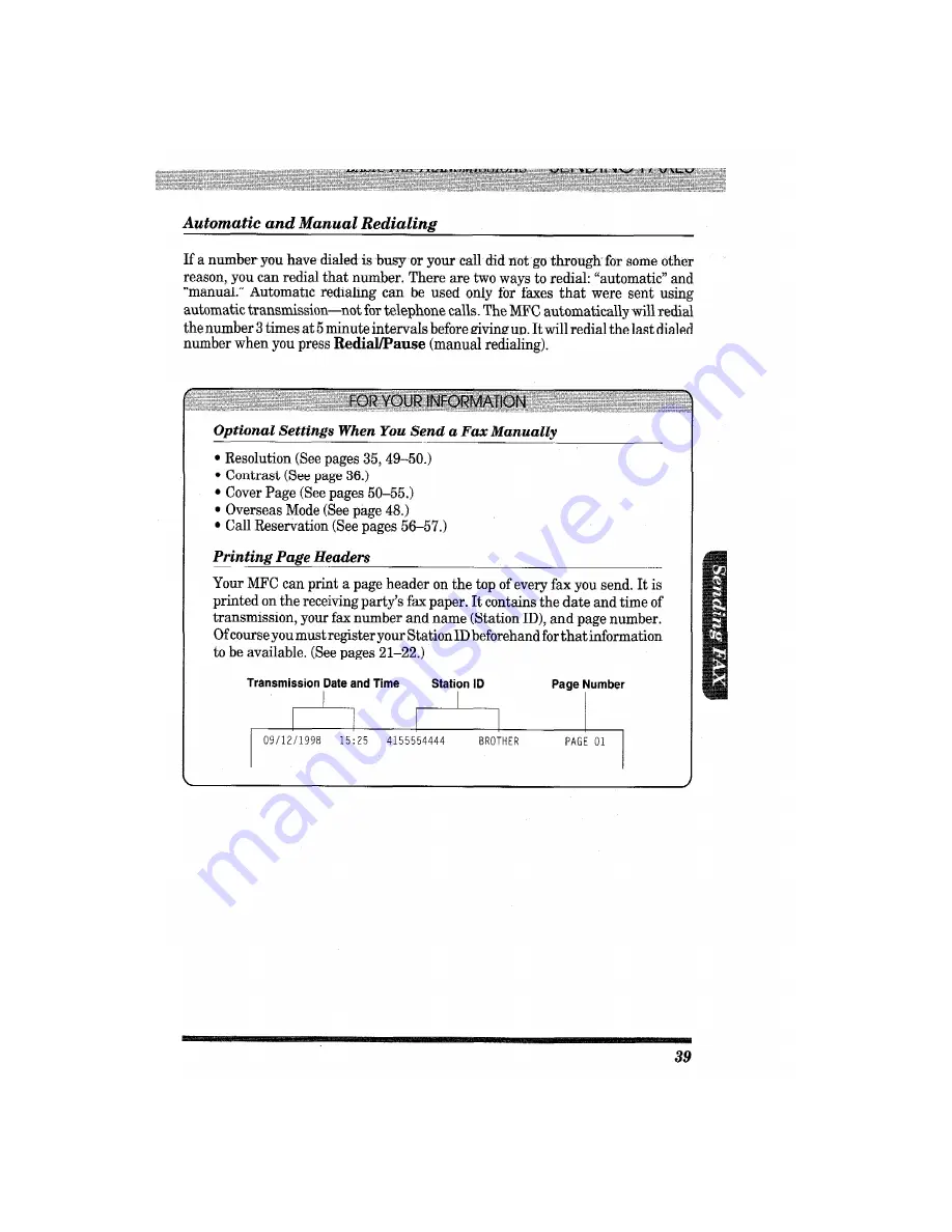 Brother MFC-4550 PLUS User Manual Download Page 51