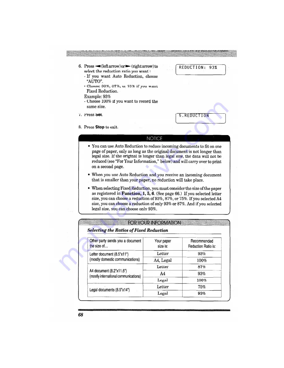 Brother MFC-4550 PLUS User Manual Download Page 80