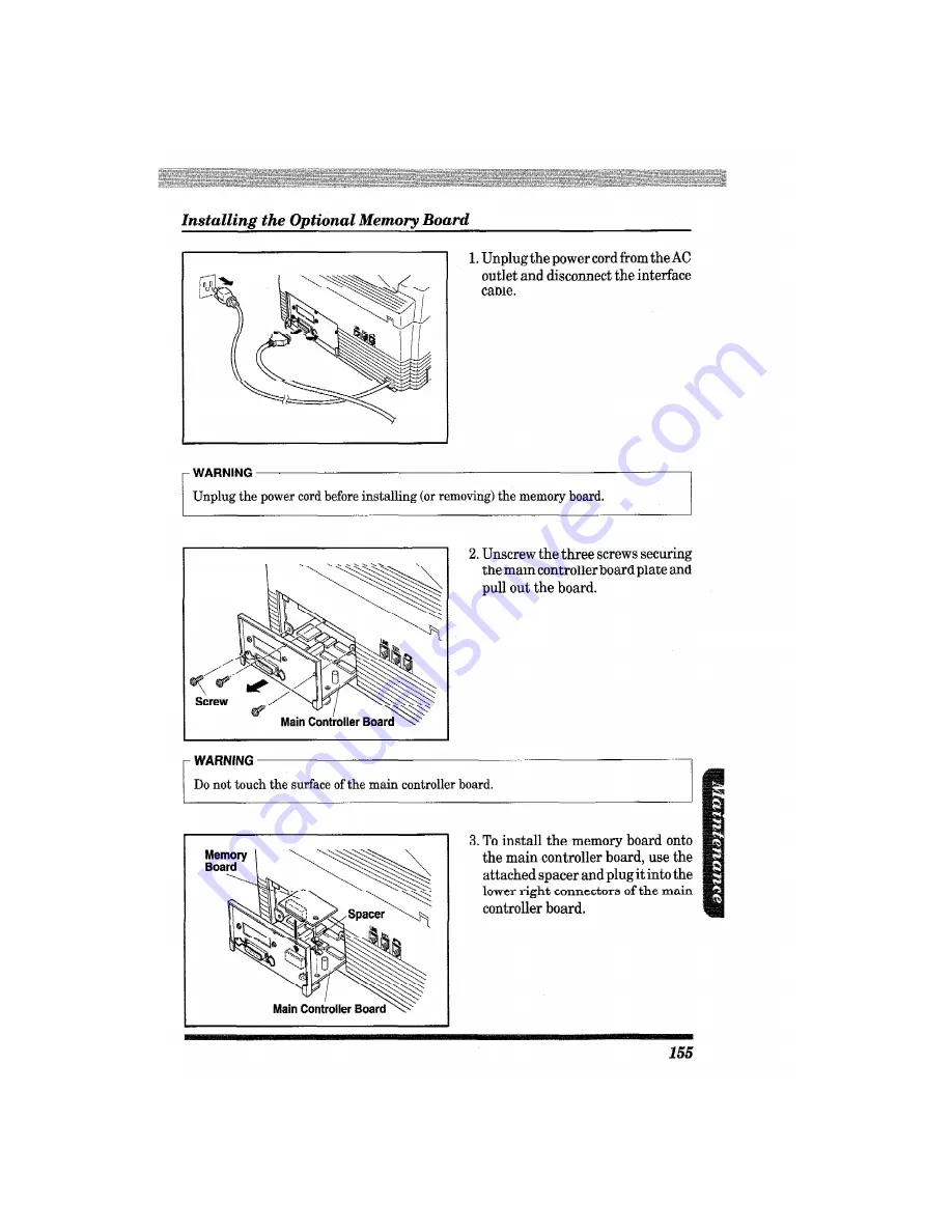 Brother MFC-4550 PLUS User Manual Download Page 167