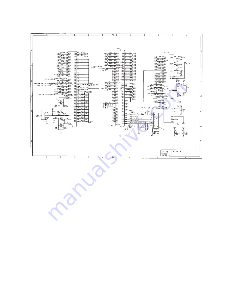 Brother MFC 4550 Service Manual Download Page 33